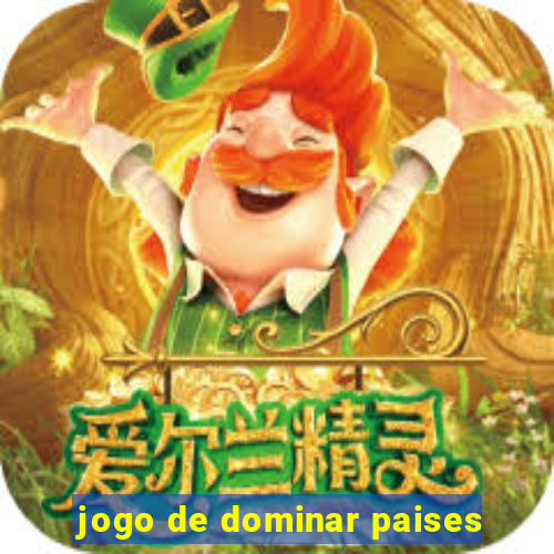 jogo de dominar paises